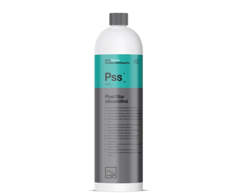 KOCH CHEMIE PSS PLAST STAR SILICONOLFREI 1L