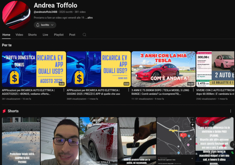toffolo yt