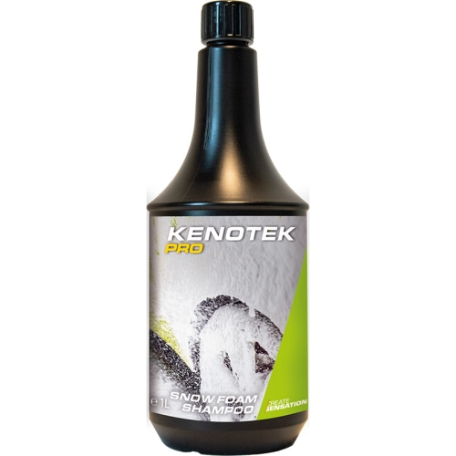 KENOTEK FOAM SHAMPOO 1L