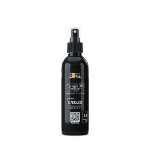 ADBL MAGIC MIST BLACK MIST 200ML