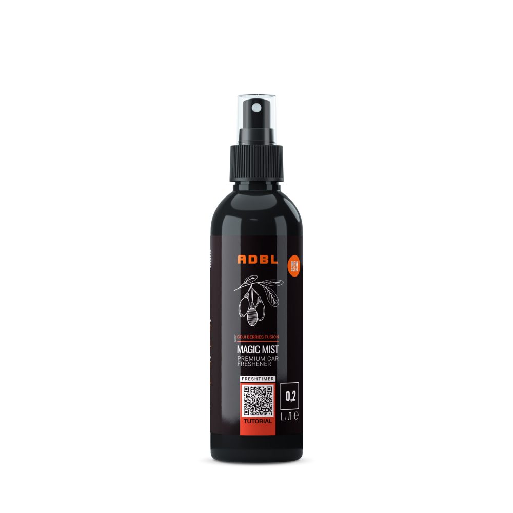 ADBL MAGIC MIST GOJI BERRIES FUSION 200ML