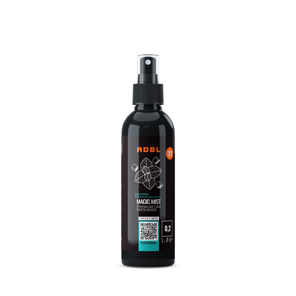 ADBL MAGIC MIST ICE FRESH 200ML