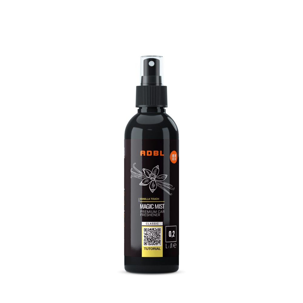 ADBL MAGIC MIST VANILLA TOUCH 200ML