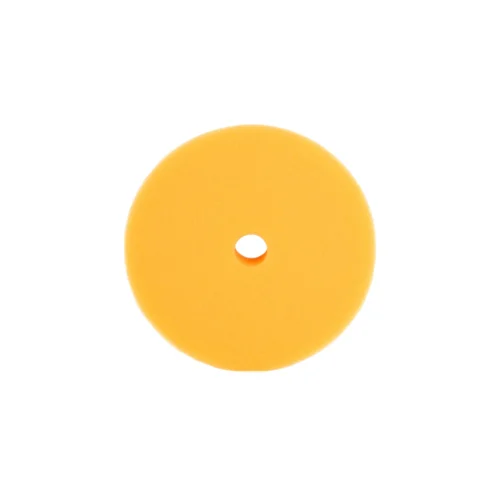 CARTEC UNIPAD TAMPONE MEDIO GIALLO 125MM