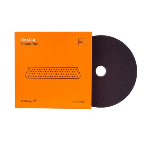 KOCH CHEMIE ONE CUT FOAM PAD 150MM