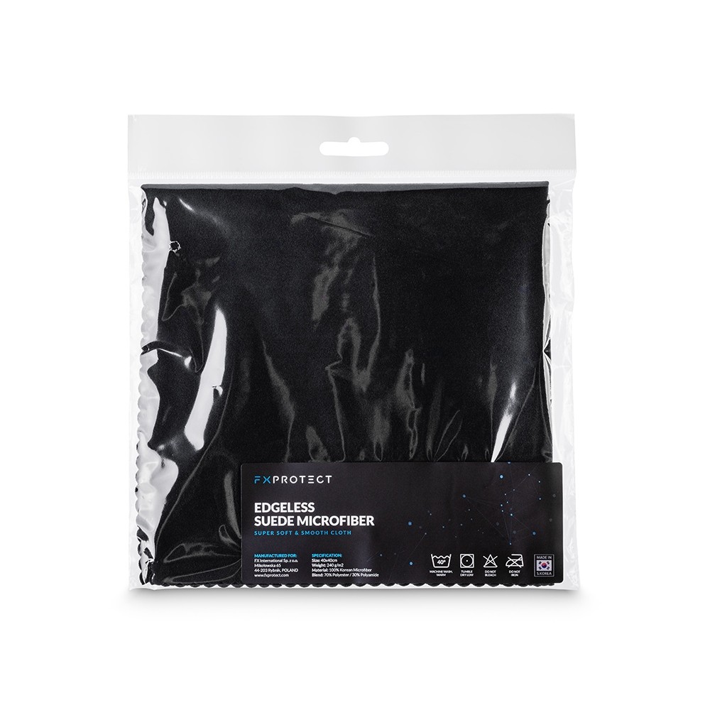 FX PROTECT MICROFIBER SUEDE 40X40