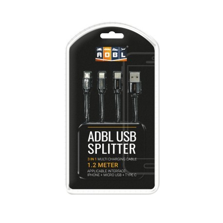 ADBL USB SPLITTER