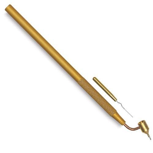 CHEMICALWORKZ PENNA RITOCCO AUTO FLUID WRITER PEN GOLD