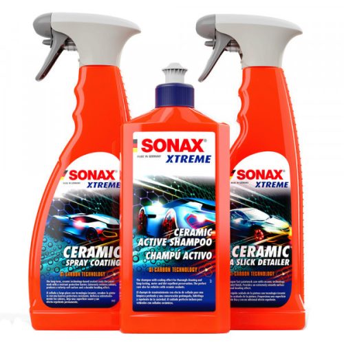 SONAX XTREME CERAMIC KIT