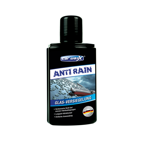 CARWAXX PROTETTIVO PER VETRI ANTI PIOGGIA ANTI-RAIN  250ML