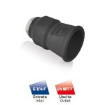 MTM PORTAUGELLO NERO