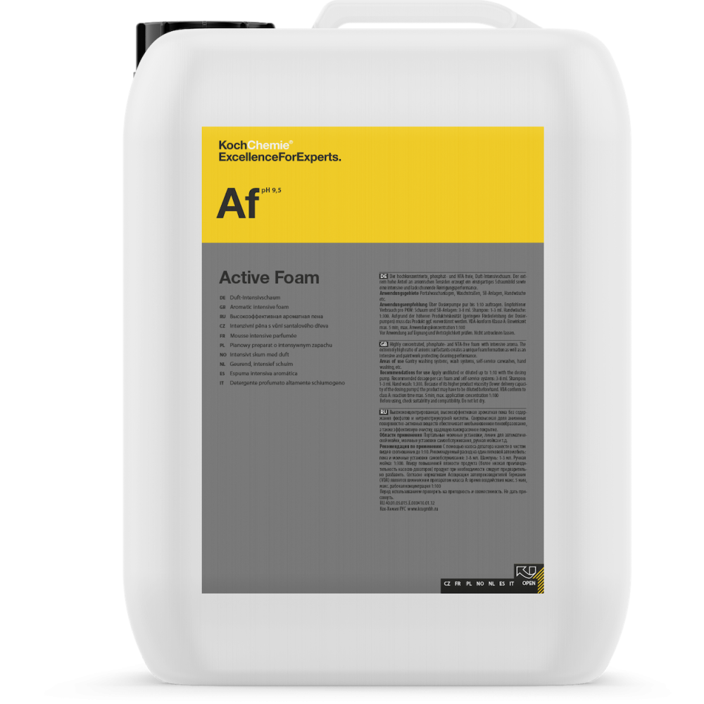 KOCH CHEMIE AF ACTIVE FOAM 10KG