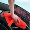 CHEMICALWORKZ PANNO SOFT TOWEL EST ORANGE 500GSM 40X40