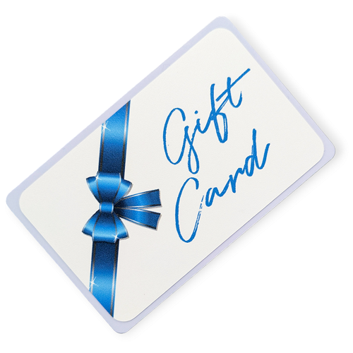 BUONO REGALO GIFT CARD FISICA