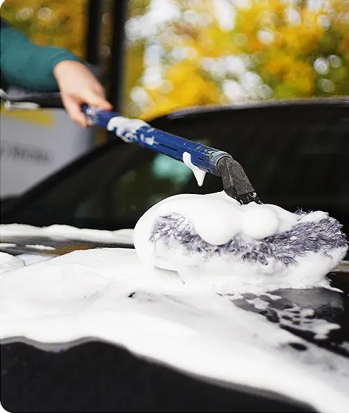 CHEMICALWORKZ WASH BRUSH COVER COPRISPAZZOLA NERA V2