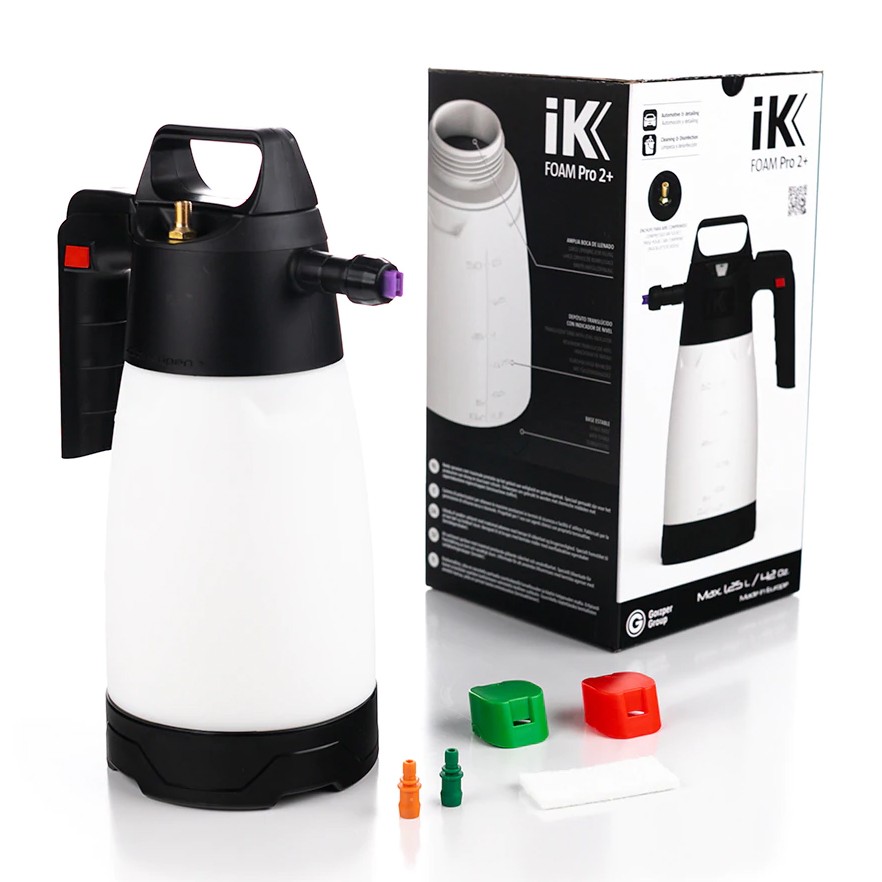 IK FOAM PRO 2+