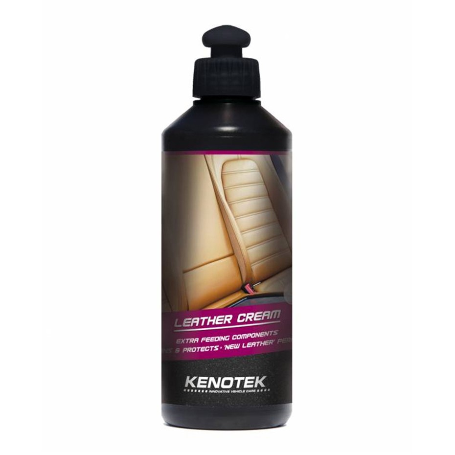 KENOTEK LEATHER CREAM 400ML