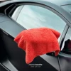 CHEMICALWORKZ PANNO SOFT TOWEL EST ORANGE 500GSM 40X40