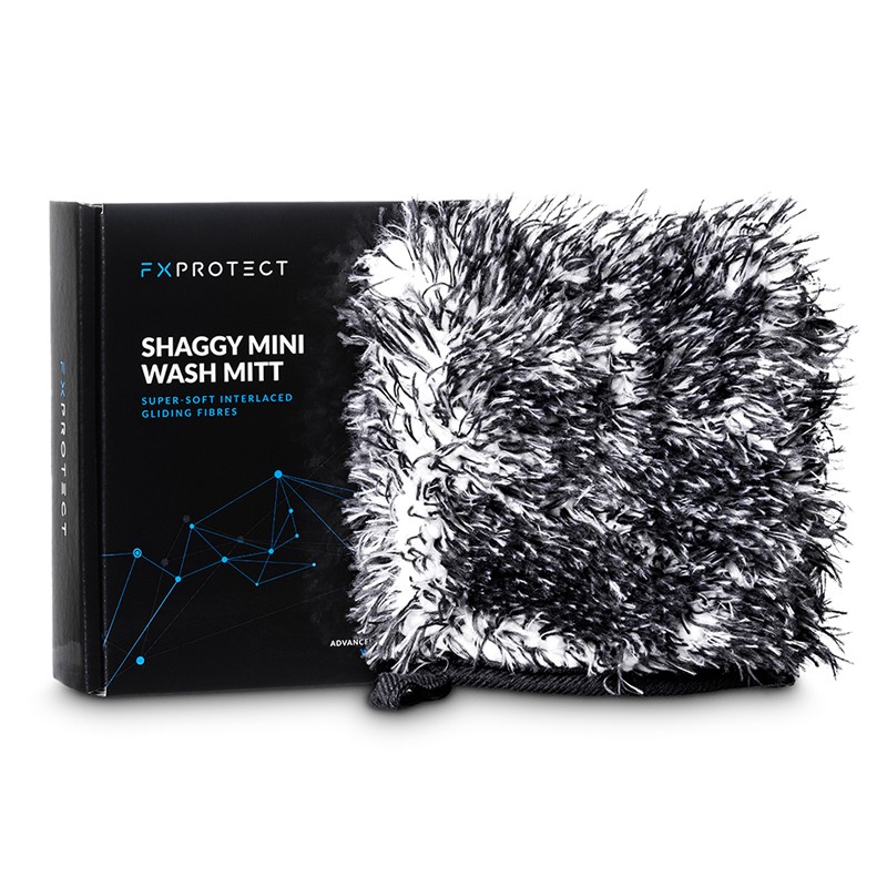 FX PROTECT SHAGGY MINI WASH MITT