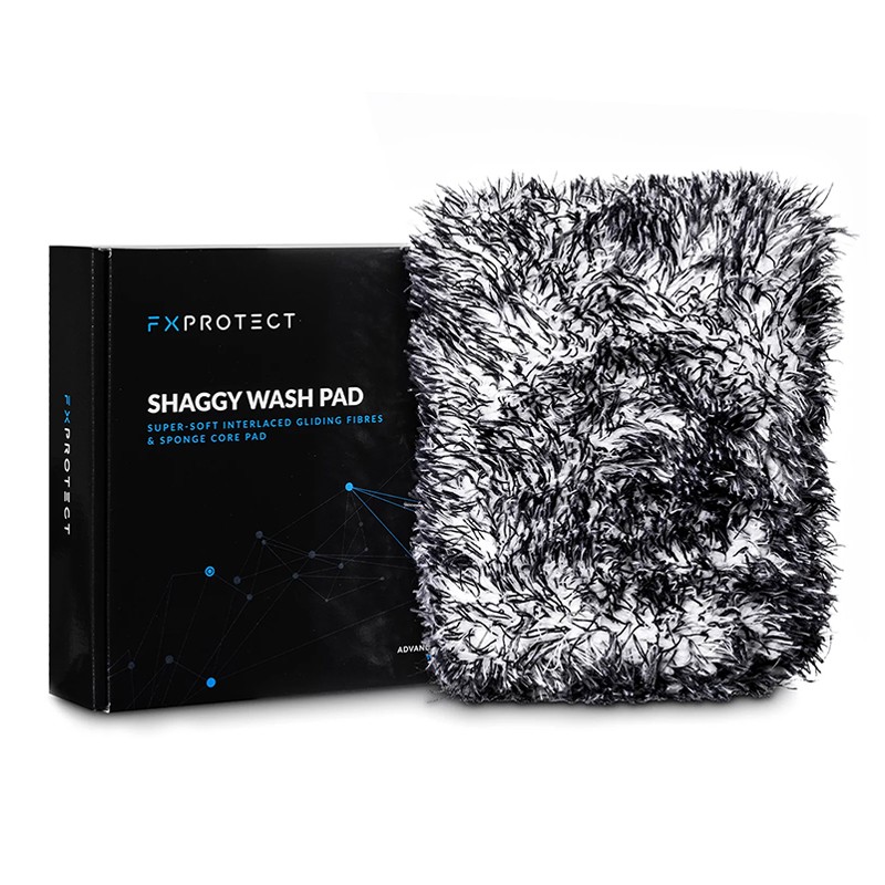FX PROTECT SHAGGY WASH PAD