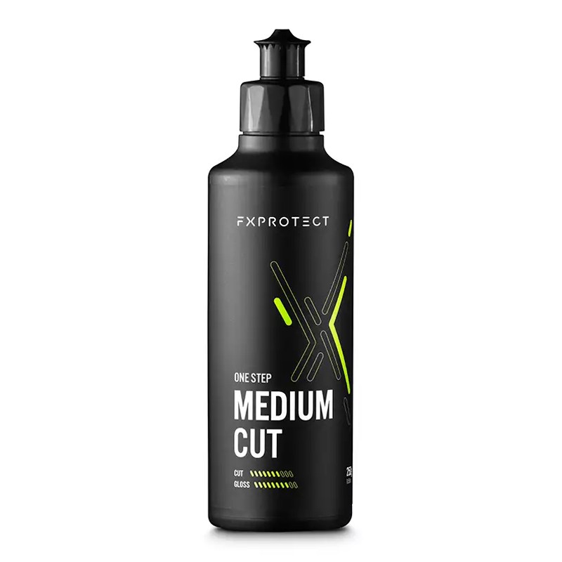 FX PROTECT MEDIUM CUT / ONE STEP Polish