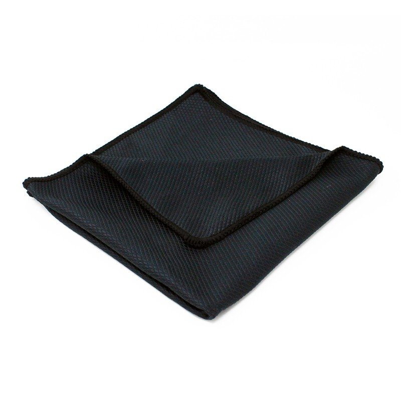 413-THE-RAG-COMPANY-THE-DIAMOND-BLACK-41X41.jpg THE RAG COMPANY THE DIAMOND BLACK 41X41