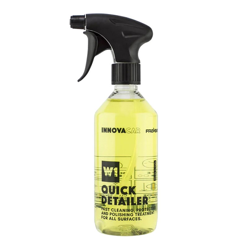 INNOVACAR W1 QUICK DETAILER 500ML