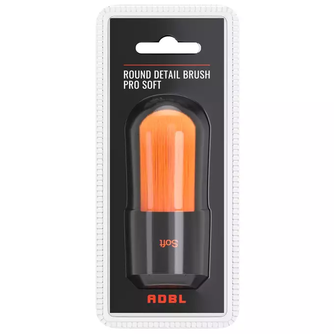 ADBL ROUND DETAIL BRUSH PRO SOFT
