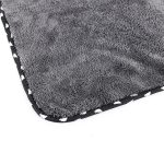 THE RAG COMPANY THE WOLF 40X40 NERO