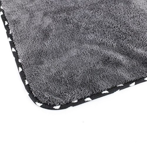 THE RAG COMPANY THE WOLF 40X40 NERO