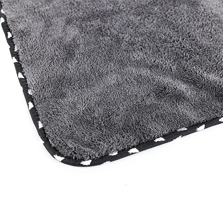 THE RAG COMPANY THE WOLF 40X40 NERO