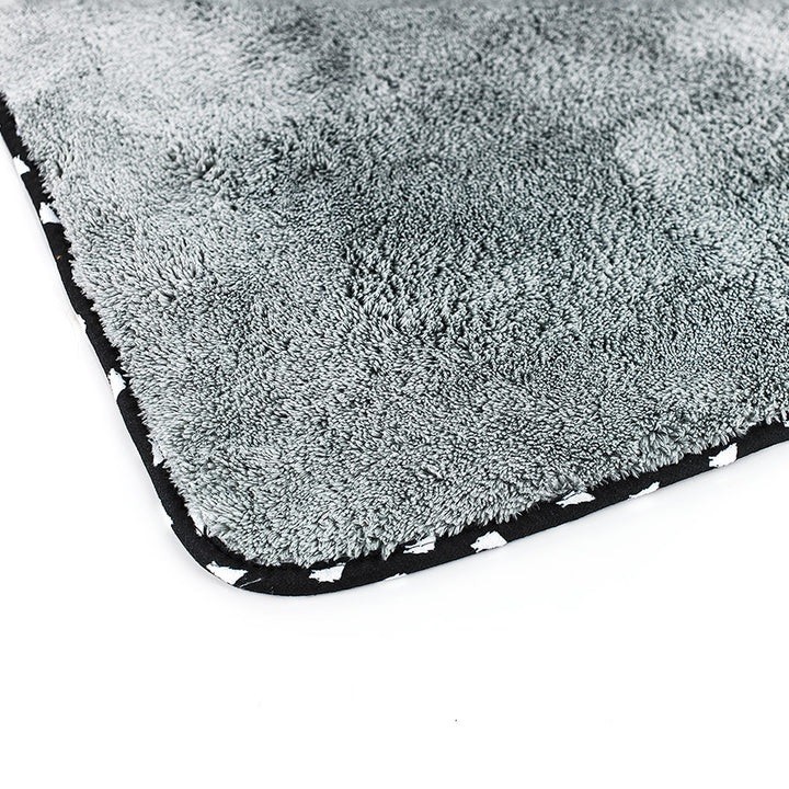 THE RAG COMPANY THE WOLF 40X40 GRIGIO