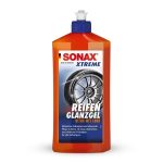 SONAX XTREME PROTETTIVO PER PNEUMATICI LUCIDO REIFEN GLANZGEL ULTRA WET LOOK 500ML