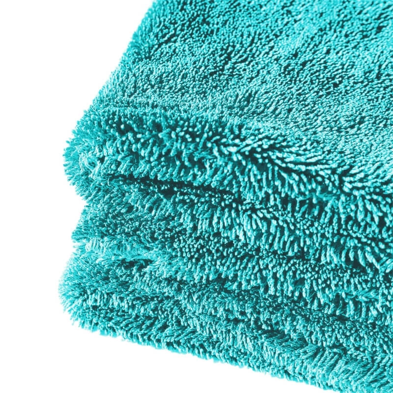 CHEMICALWORKZ PREMIUM TWISTED TOWEL TURQUOISE 40X40