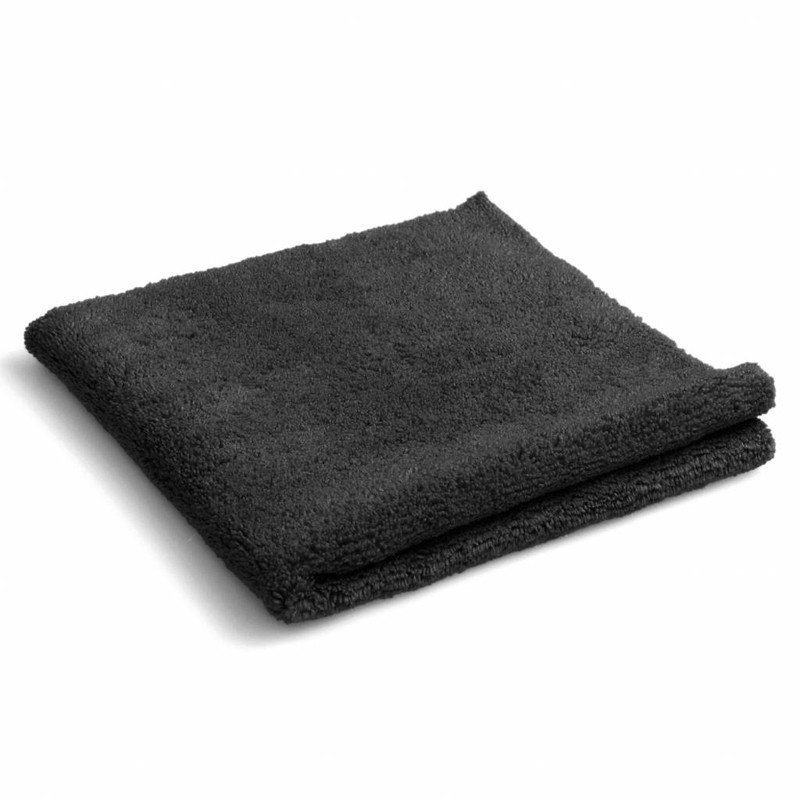 CCD400 DOUBLE SIDE TOWEL BLACK 40X40