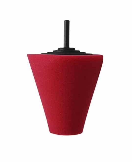 SHINEMATE TAMPONE CONICO ROSSO SOFT