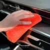 CHEMICALWORKZ PANNO SOFT TOWEL EST ORANGE 500GSM 40X40