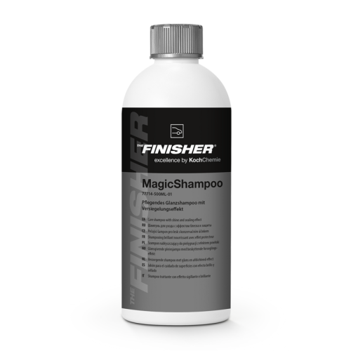THE FINISHER MAGICSHAMPOO 500ML