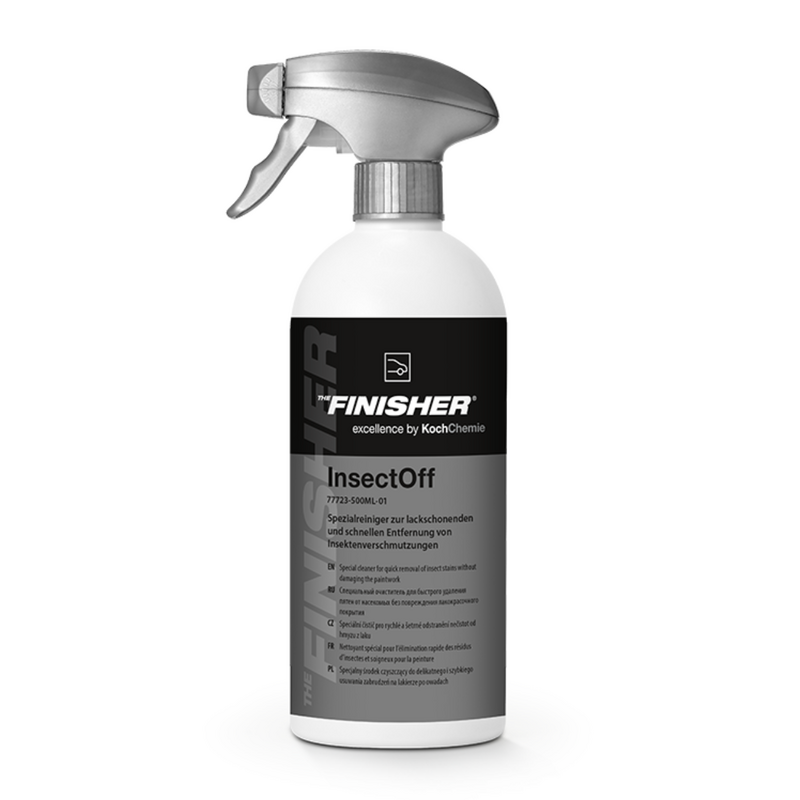 THE FINISHER INSECTOFF DETERGENTE PER INSETTI 500ML