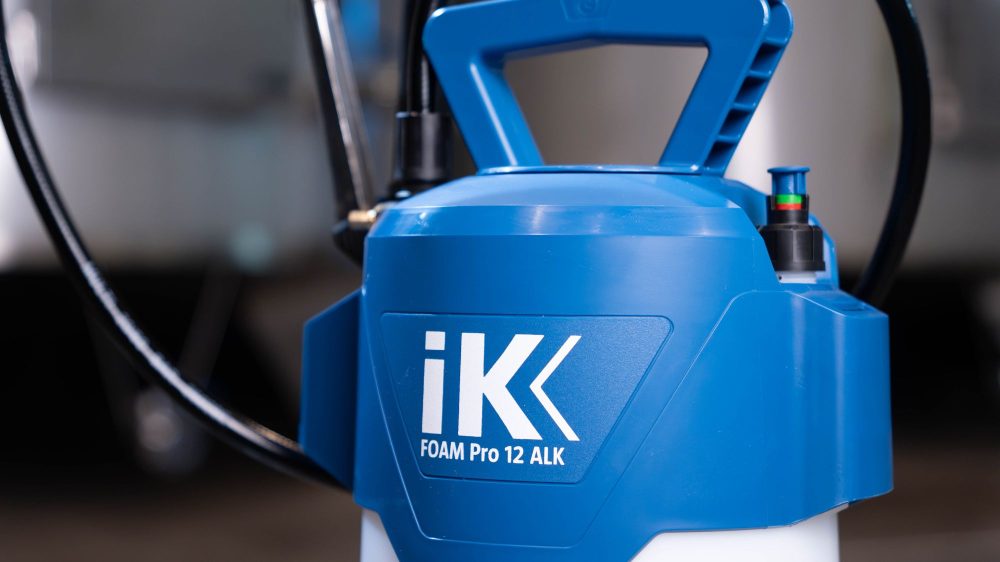 IK ALK FOAM PRO 12