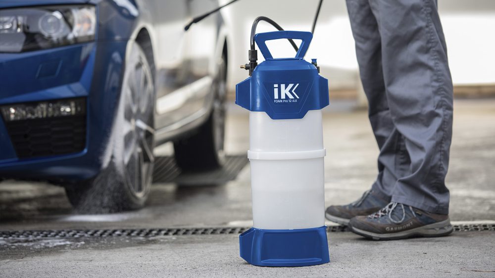 IK ALK FOAM PRO 12