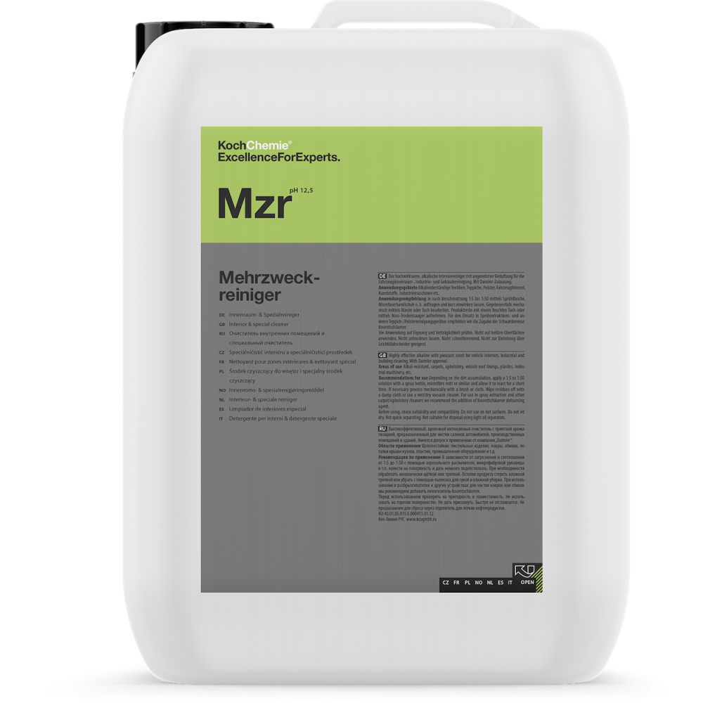 KOCH CHEMIE MZR MEHRZWECKREINIGER 11KG