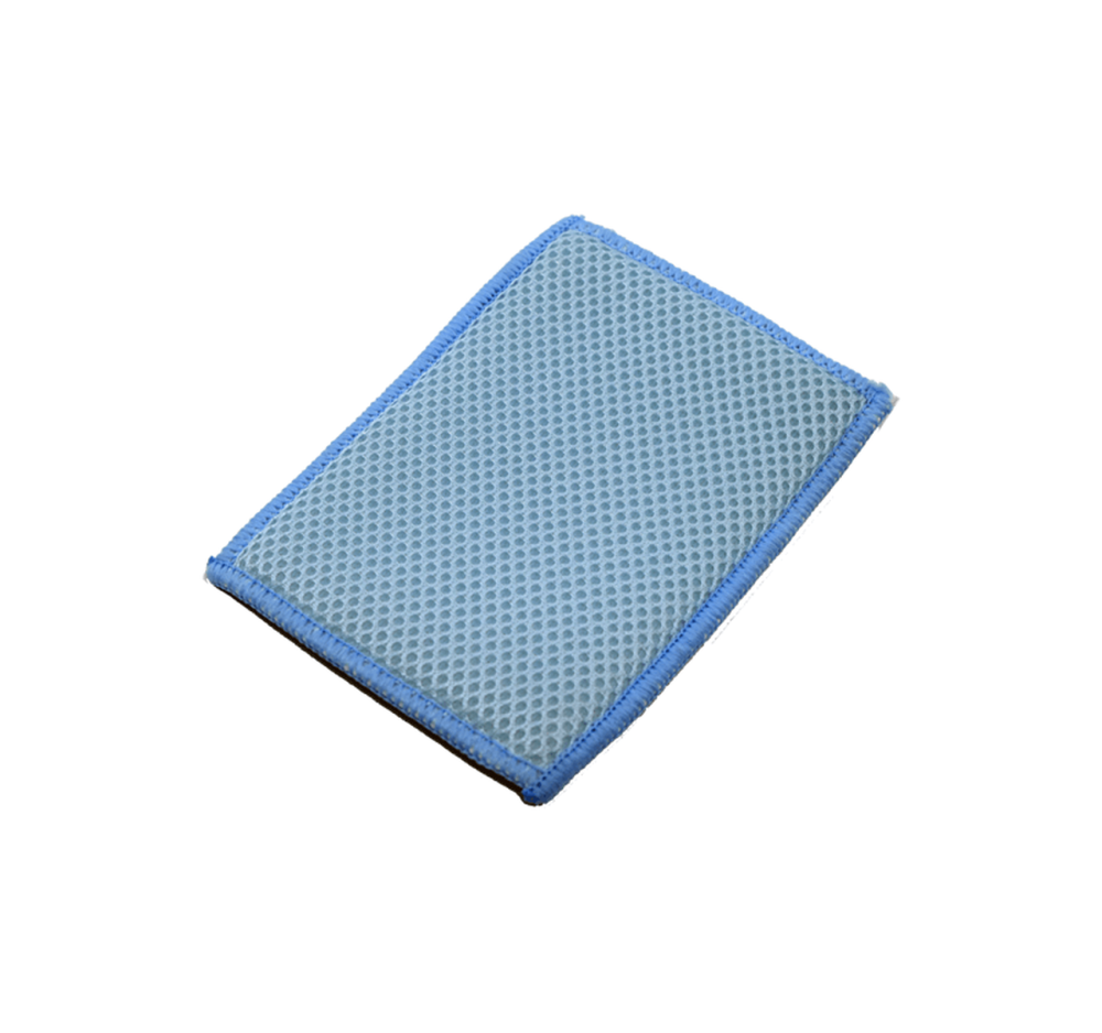 THE RAG COMPANY JERSEY SCRUBBING BUG SCRUBBER