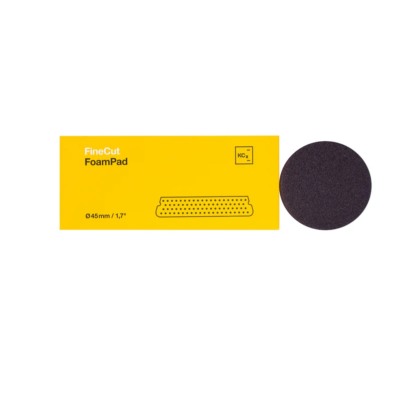 KOCH CHEMIE FINE CUT FOAM PAD 45MM