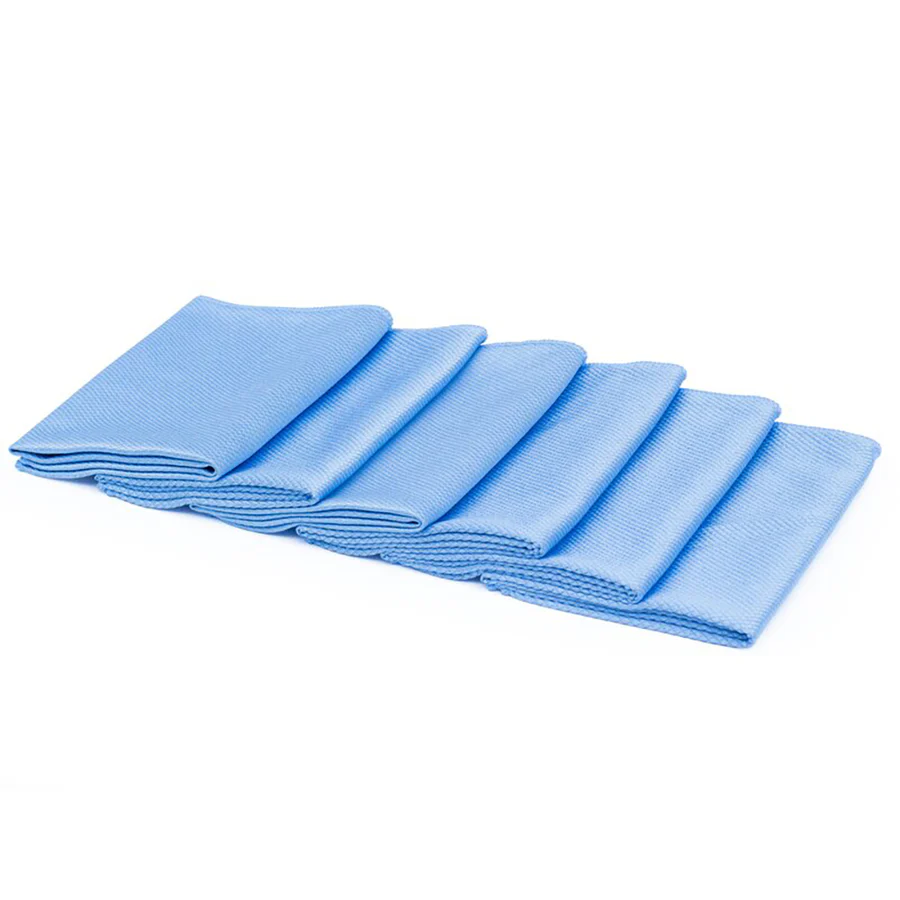 THE RAG COMPANY THE DIAMOND LIGHT BLUE 60X41