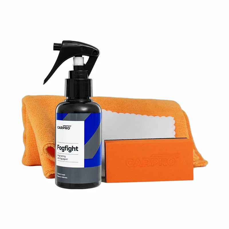 CARPRO FOG FIGHT KIT 100ML KIT
