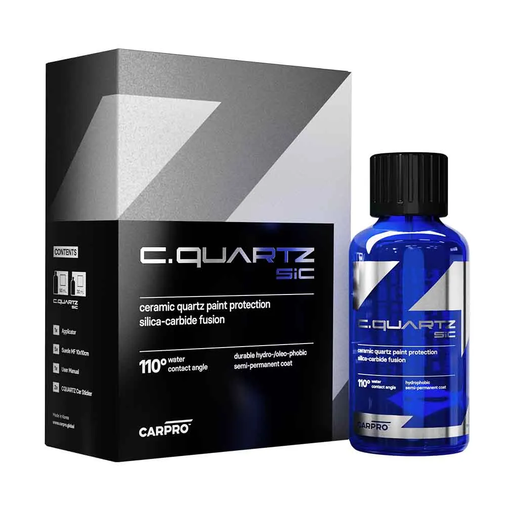 CARPRO CQUARTZ SIC 30ML
