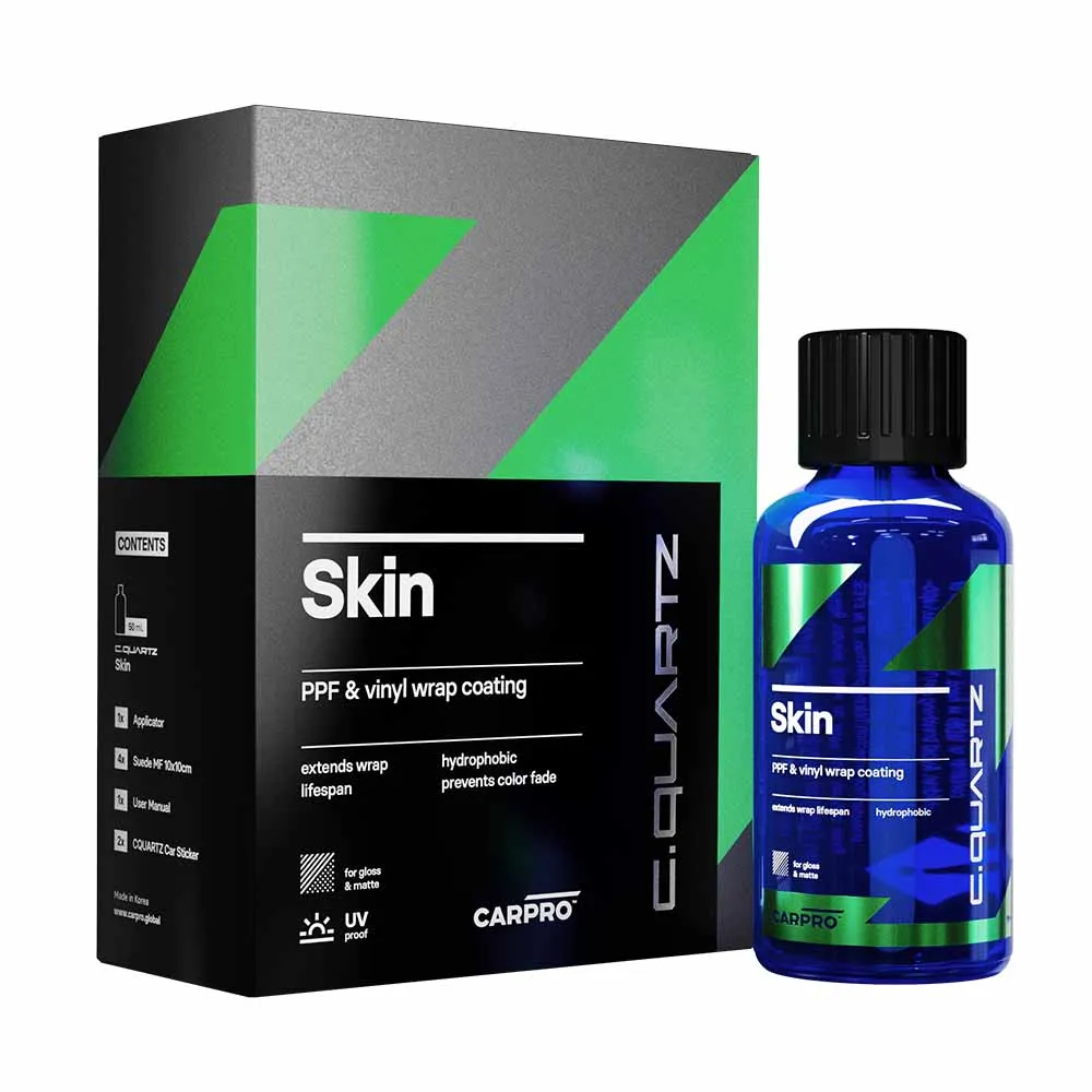 CARPRO CQUARTZ SKIN 50ML