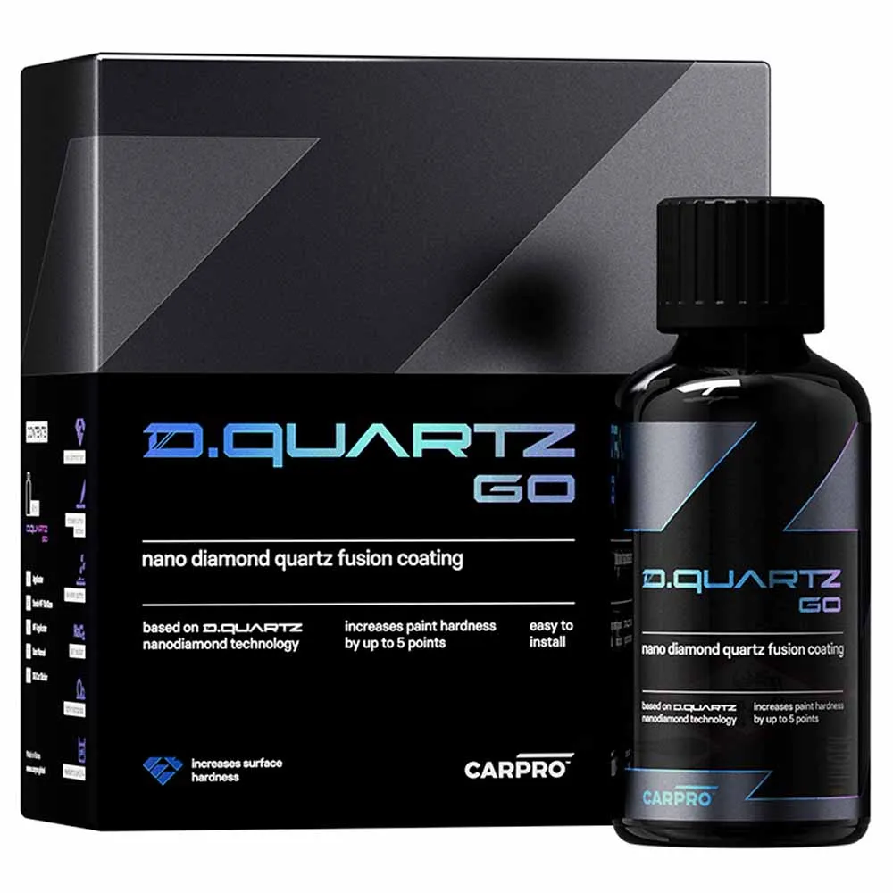CARPRO DQUARTZ GO 30ML