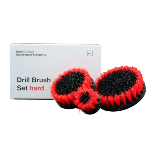 KOCH CHEMIE DRILL BRUSH SET HARD 3PEZZI